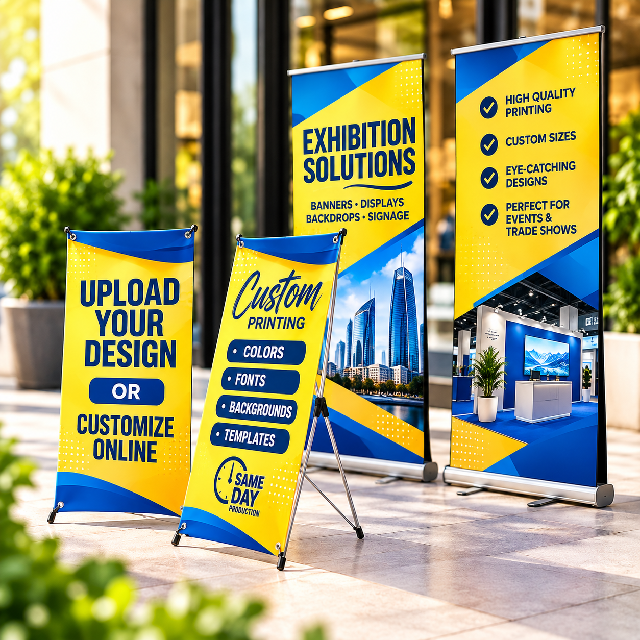 Exhibition Stands
