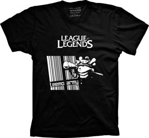 Miniatura: League Of Legends Teemo