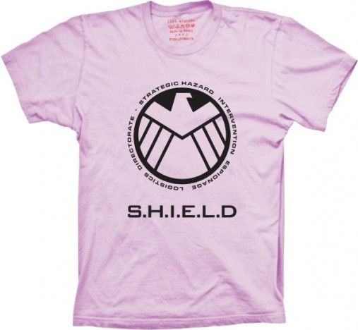Miniatura: Camiseta SHIELD S.H.I.E.L.D