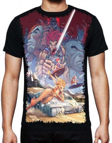 Miniatura: Camiseta ThunderCats Special