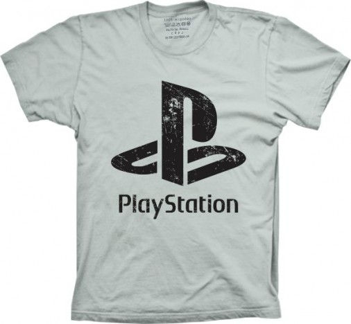 Miniatura: Camiseta Playstation