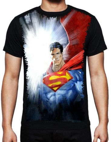 Miniatura: Camiseta Super Man Special