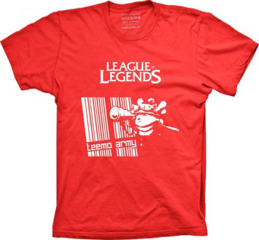 Miniatura: League Of Legends Teemo