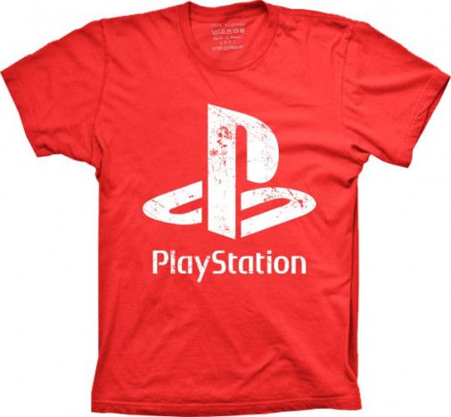 Miniatura: Camiseta Playstation