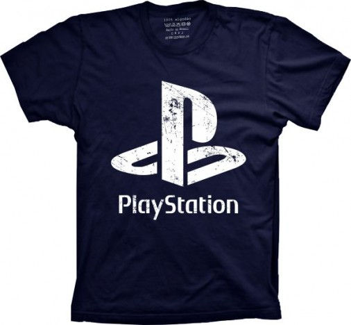 Camiseta Playstation