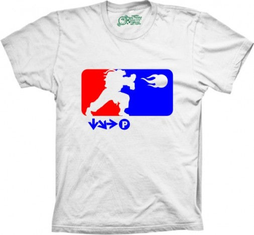 Camiseta Hadouken 2