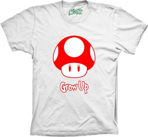 Miniatura: Camiseta Grow Up