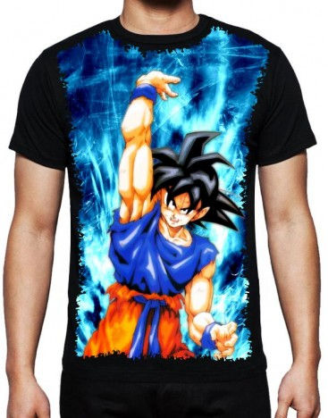 Miniatura: Camiseta Dragon Ball z Goku Special
