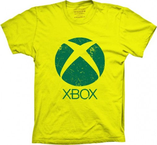 Miniatura: Camiseta Xbox x Xbox
