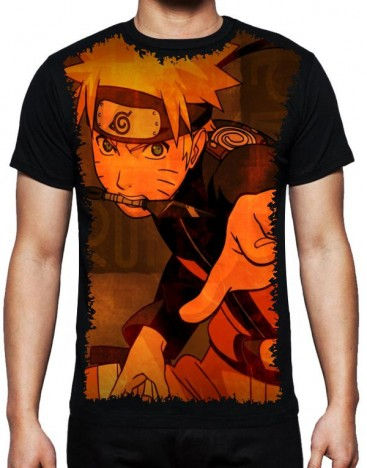 Miniatura: Camiseta Naruto Shippuden Special