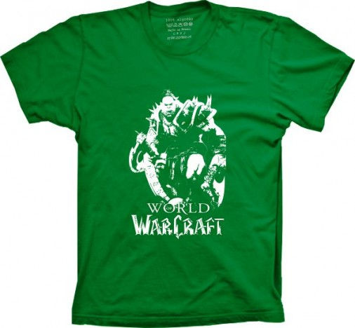 Miniatura: Camiseta World Of Warcraft