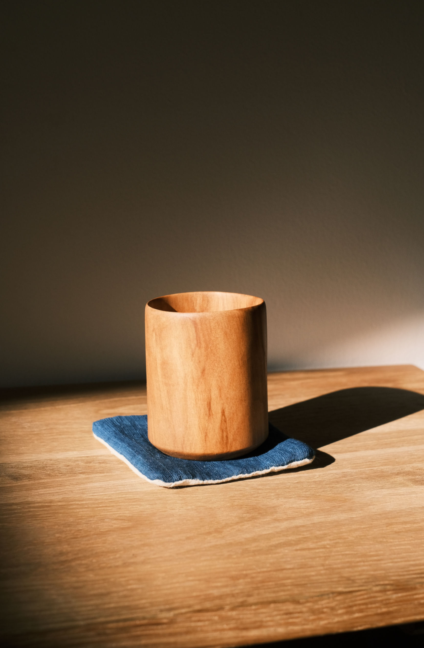 Cup and Coaster set 06