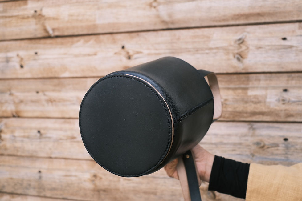 Thumbnail: Bucket Bag (Black)