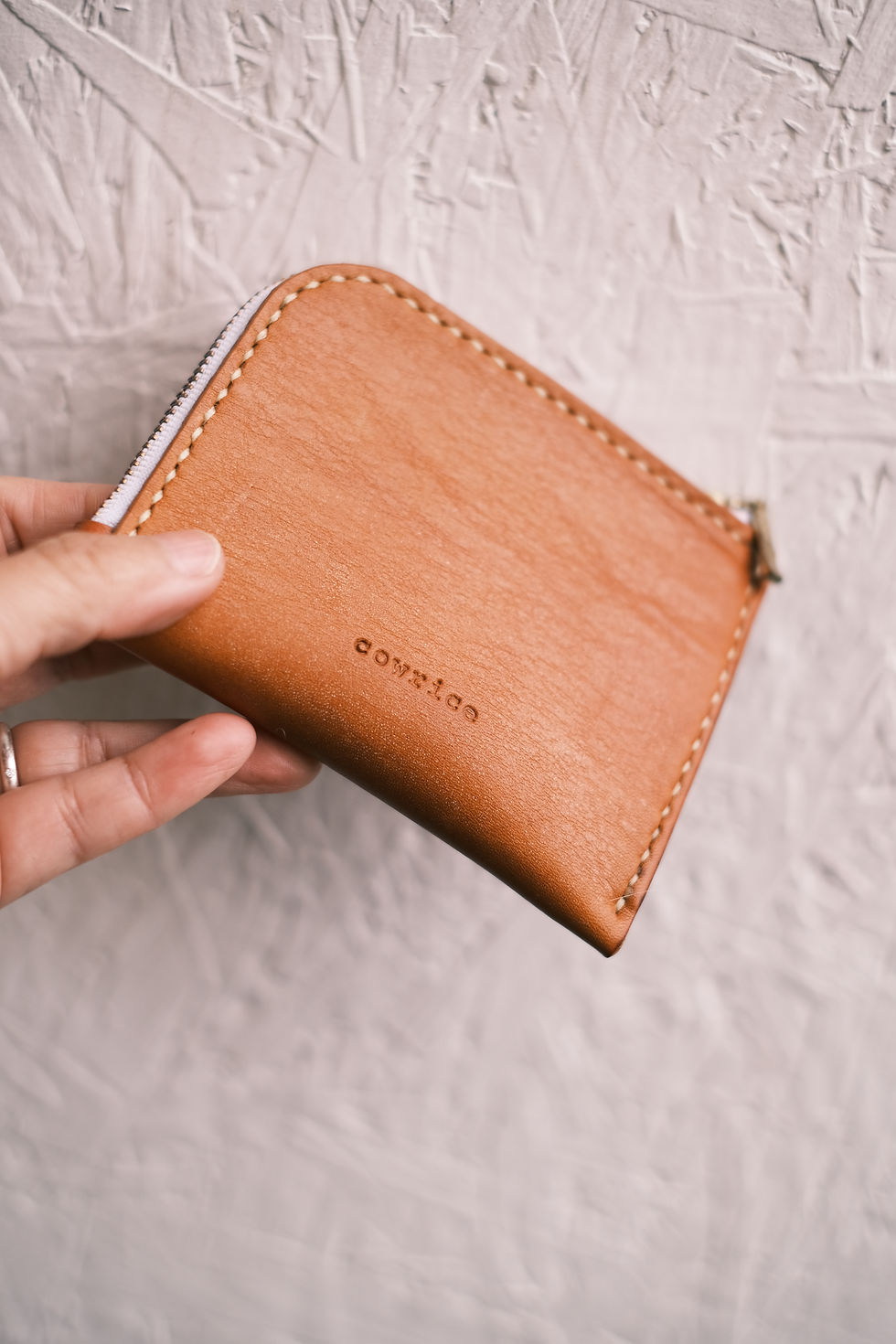 Thumbnail: Zipper wallet