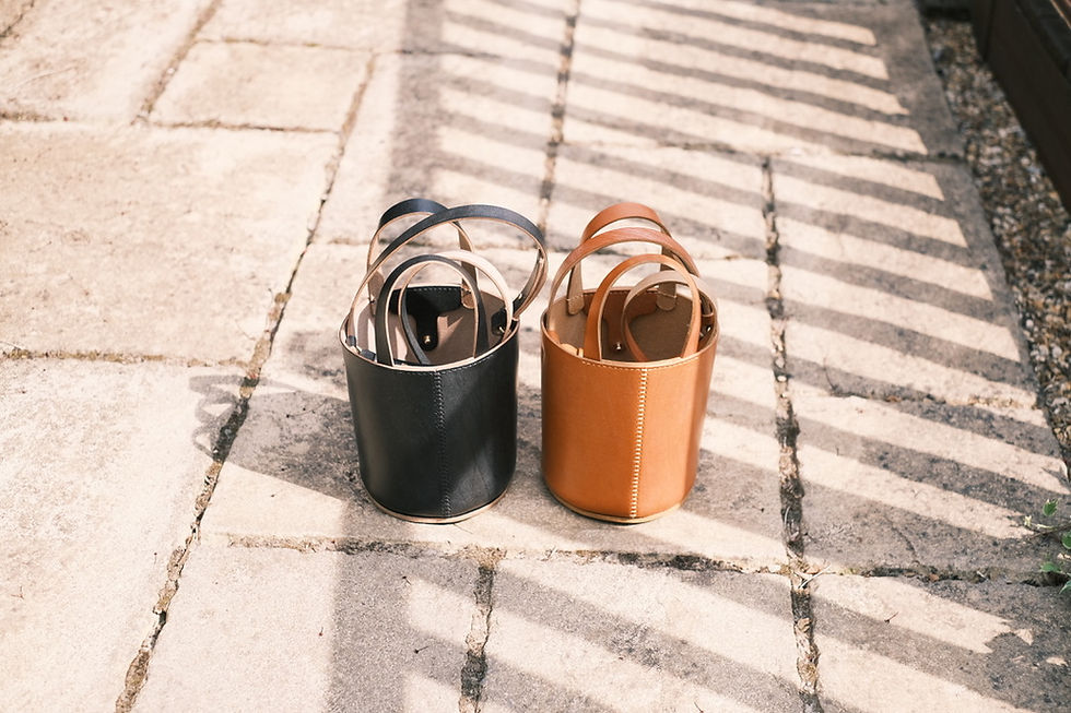 Thumbnail: Bucket Bag (Black)