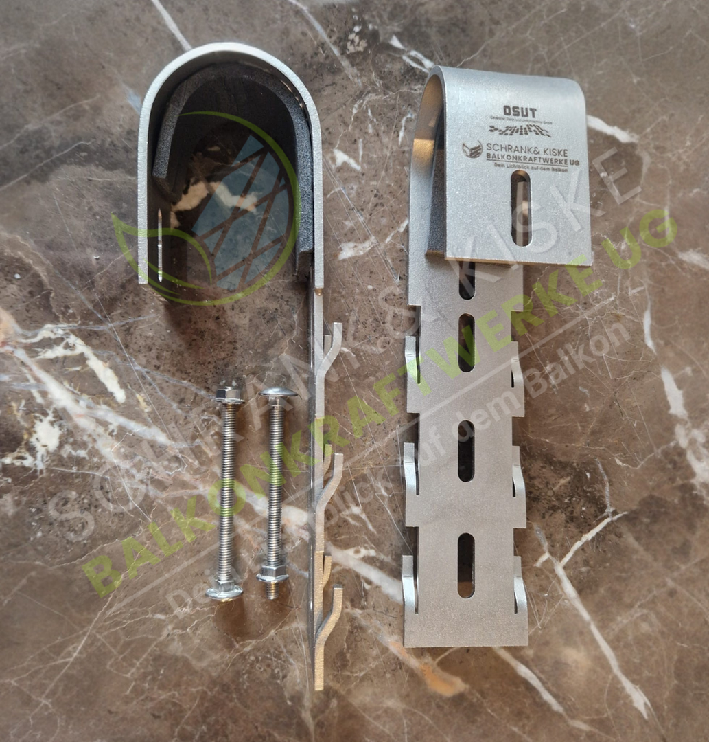 Schrank & Kiske Balkonkraftwerke UG - TÜV zertifizierte Winkel rund