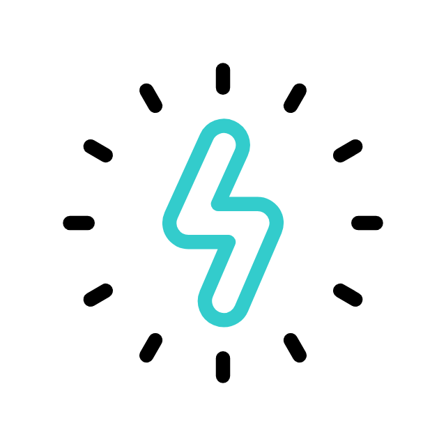 Icon Balkonkraftwerk Strom