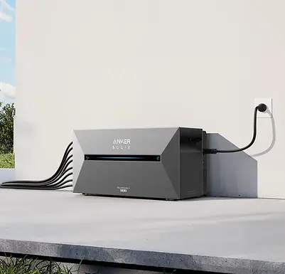 Anker Speicher 2 Pro Speicher