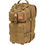 Thumbnail: 34L Tactical Rucksack- Khaki
