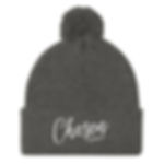 Chosen Pom-Pom Beanie