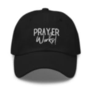 Prayer Works! Unisex Cap