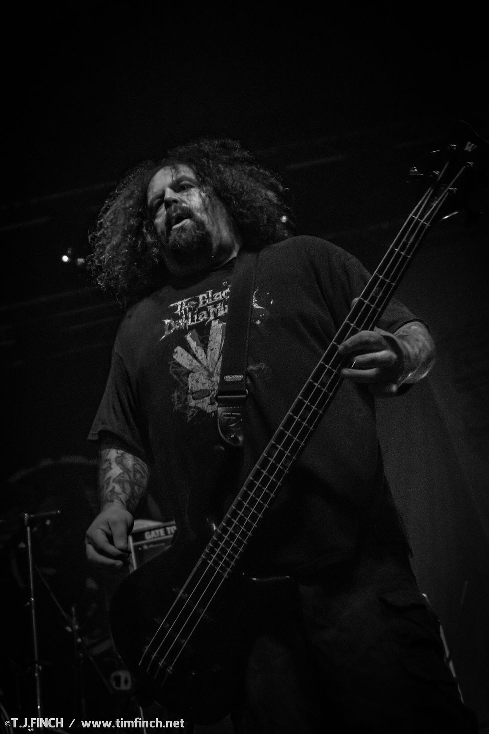 Napalm Death