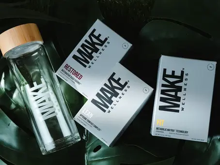 How the MAKE Wellness Breakthrough Stack Helps You Go From Burnout to Breakthrough