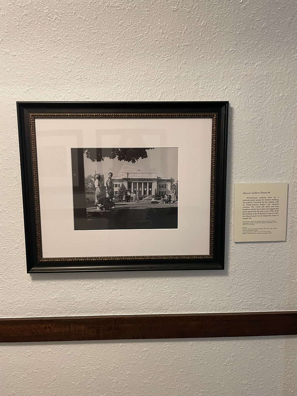 Maeser Gallery Photo 6