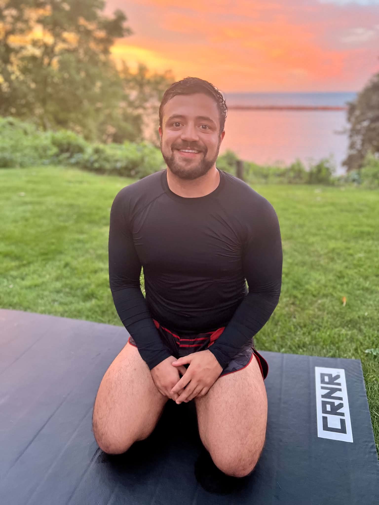 Coach Mateo Rivera