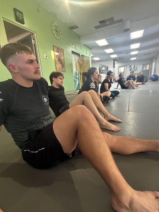 Brazilian Jiu Jitsu