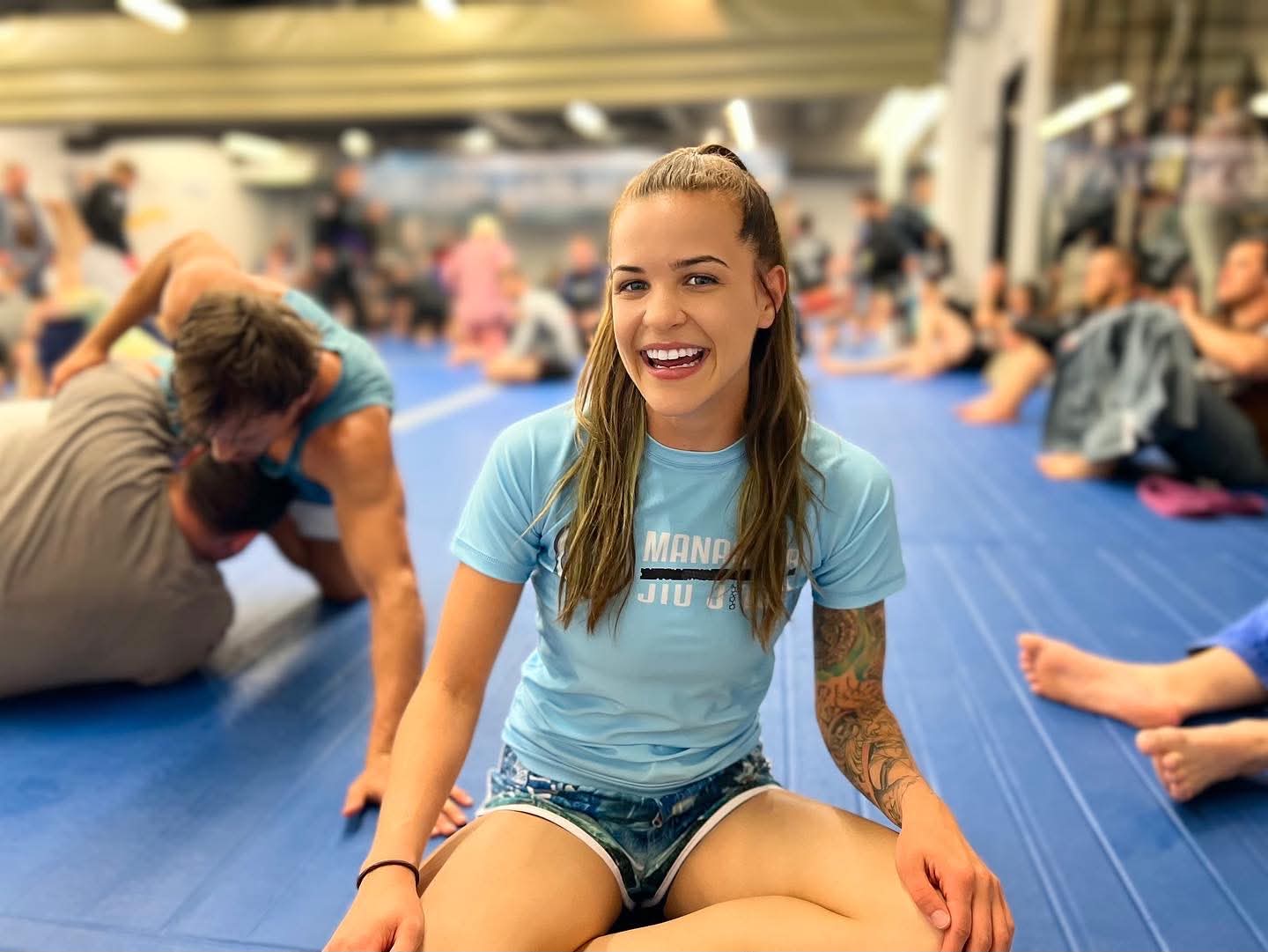 Coach Meghan Wagner
