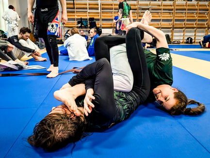 Brazilian Jiu Jitsu