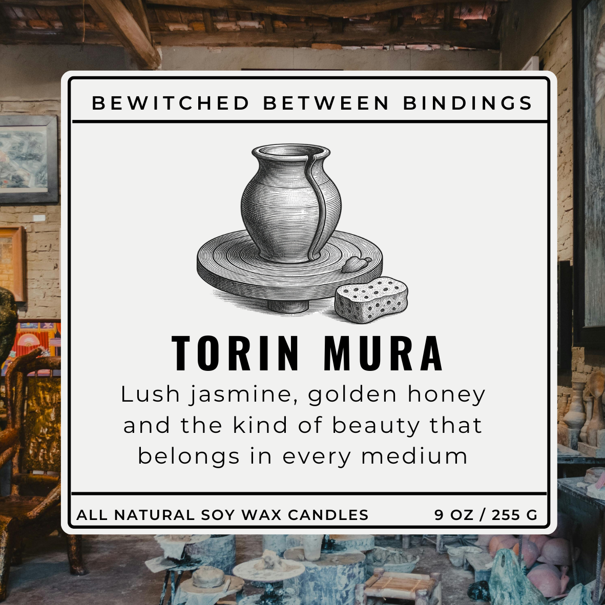 Torin Mura