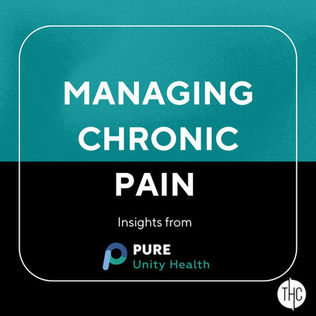 Managing Chronic Pain with Pure Unity Health 