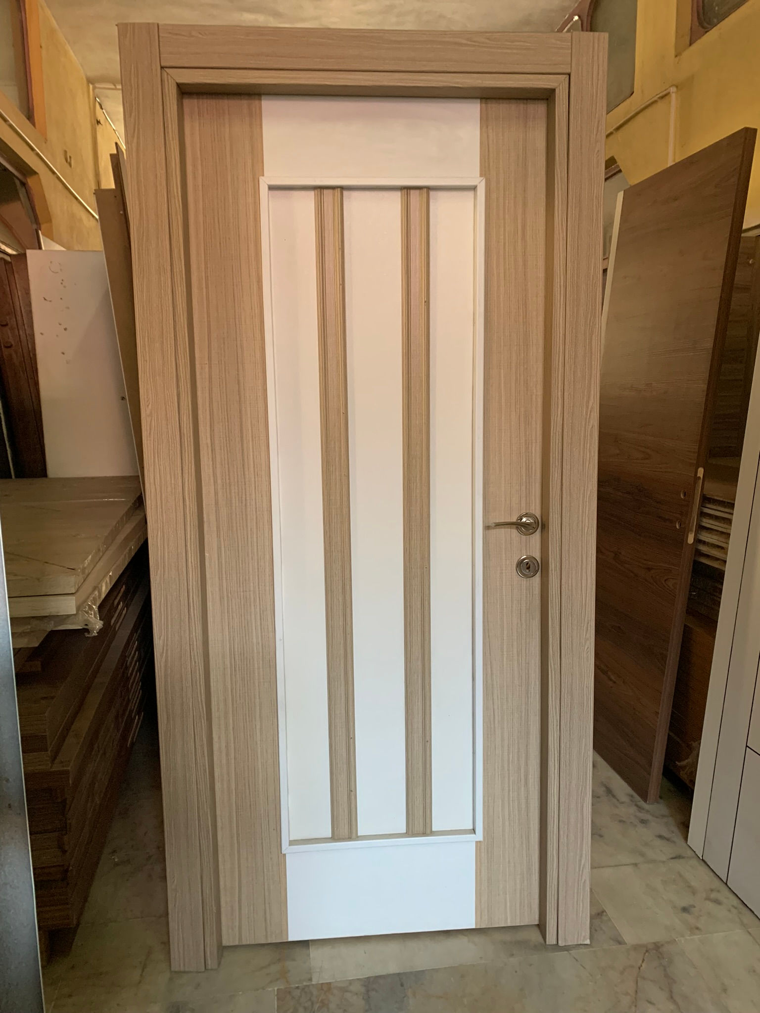 GÖBEKLİ KAPI SERİSİ