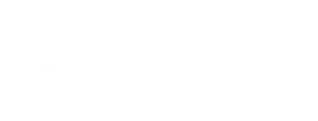 ALUロゴ