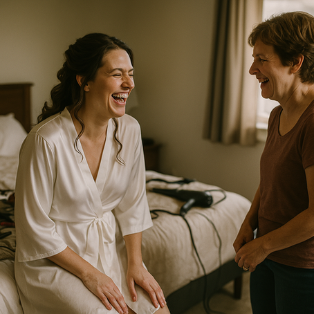 The Most Overlooked Wedding Moments That Deserve to Be Filmed
