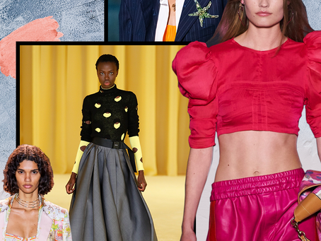 Tendencias primavera-verano 2022: estas son todas las que tienes que conocer