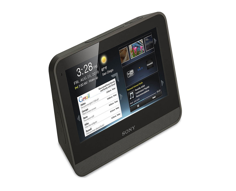Justin Jakobson Senior Industrial Designer Award Winning Product Strategy Branding Los Angeles Sony Dash Tablet Design