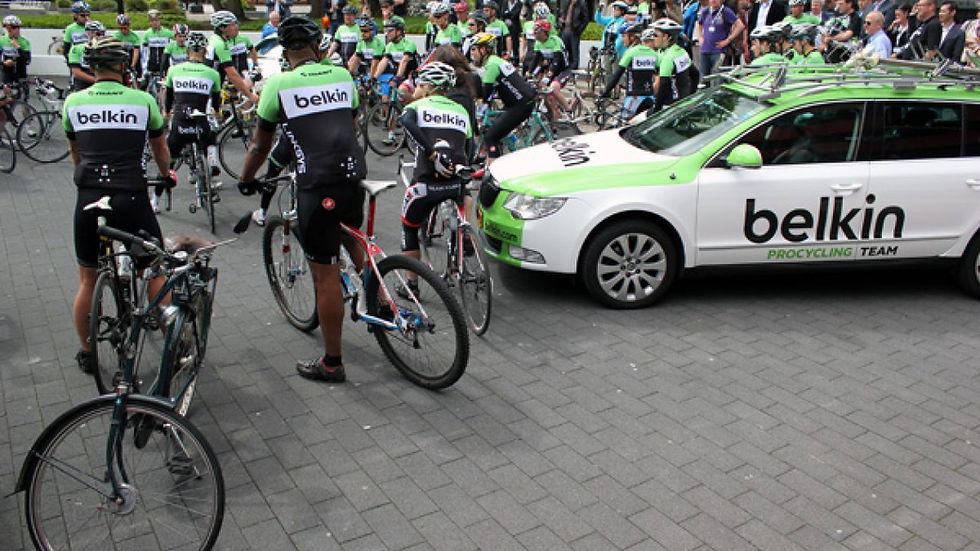 Justin Jakobson Senior Industrial Designer Award Winning Product Strategy Branding Los Angeles Belkin Tour de France ProCycling Team