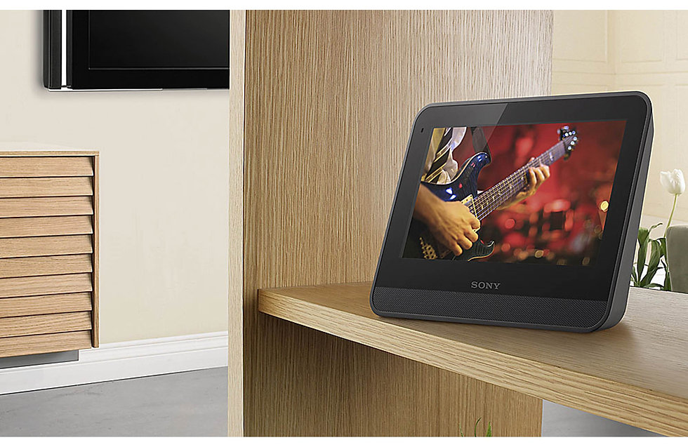 Justin Jakobson Senior Industrial Designer Award Winning Product Strategy Branding Los Angeles Sony Dash Tablet Design