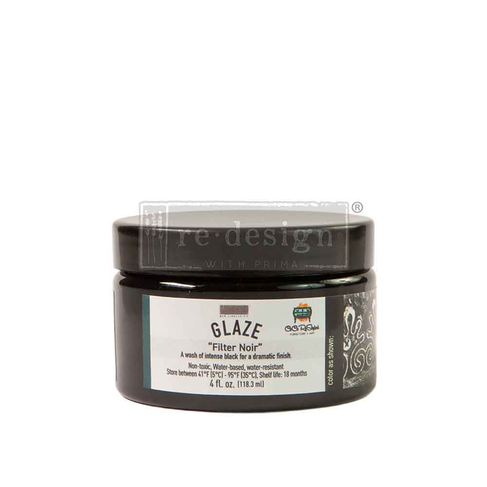 Cece Restyled - Filter Noir Glaze 4oz