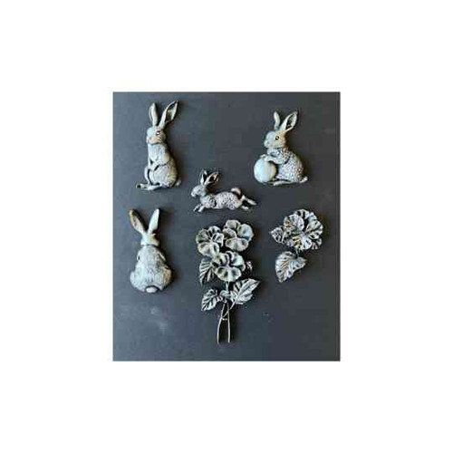 LaBlanche Silicone Rabbits | Craftin Chaos