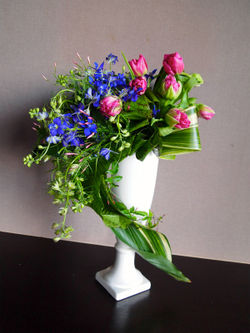 Le Bouquet au Printemps