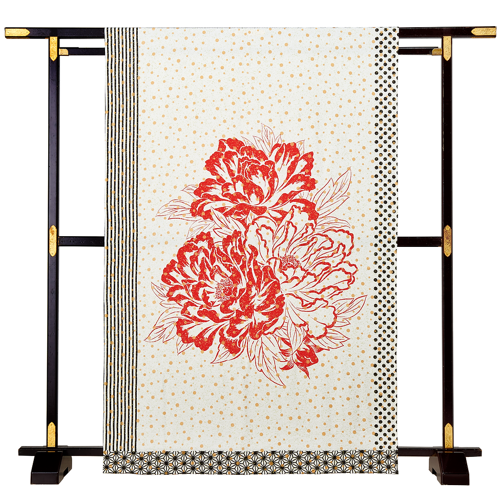 Thumbnail: Red Peonies