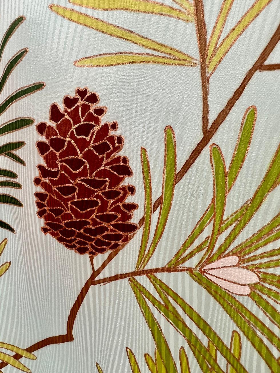 Thumbnail: Pinecone and Pine