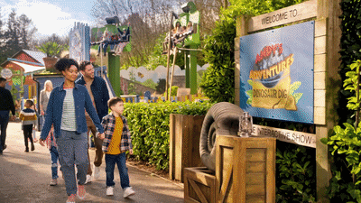 Alton Towers | Mind Blown (Director's Cut)