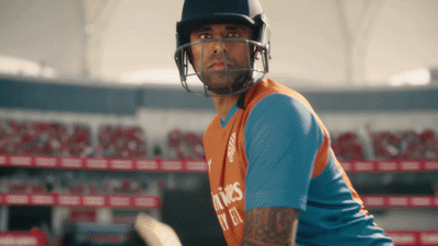 Emirates Sponsorship Idents | Suryakumar Yadav