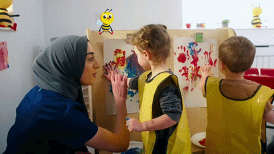 Busy Bees | TVC