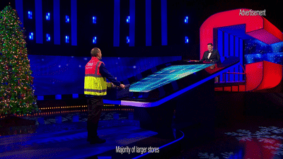 TESCO | "The Chase" Gingerbread Christmas